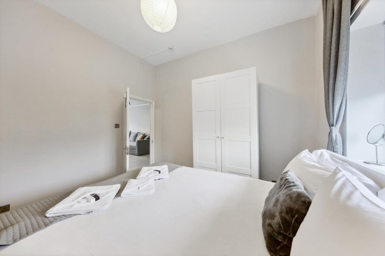 Cosy 1 Bed Apartment In The Heart Of Camden Town Free Wifi By City Stay 런던 외부 사진