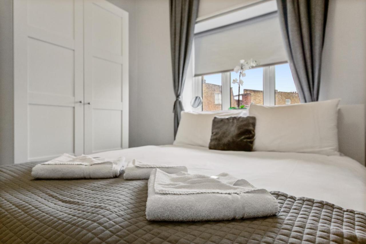 Cosy 1 Bed Apartment In The Heart Of Camden Town Free Wifi By City Stay 런던 외부 사진
