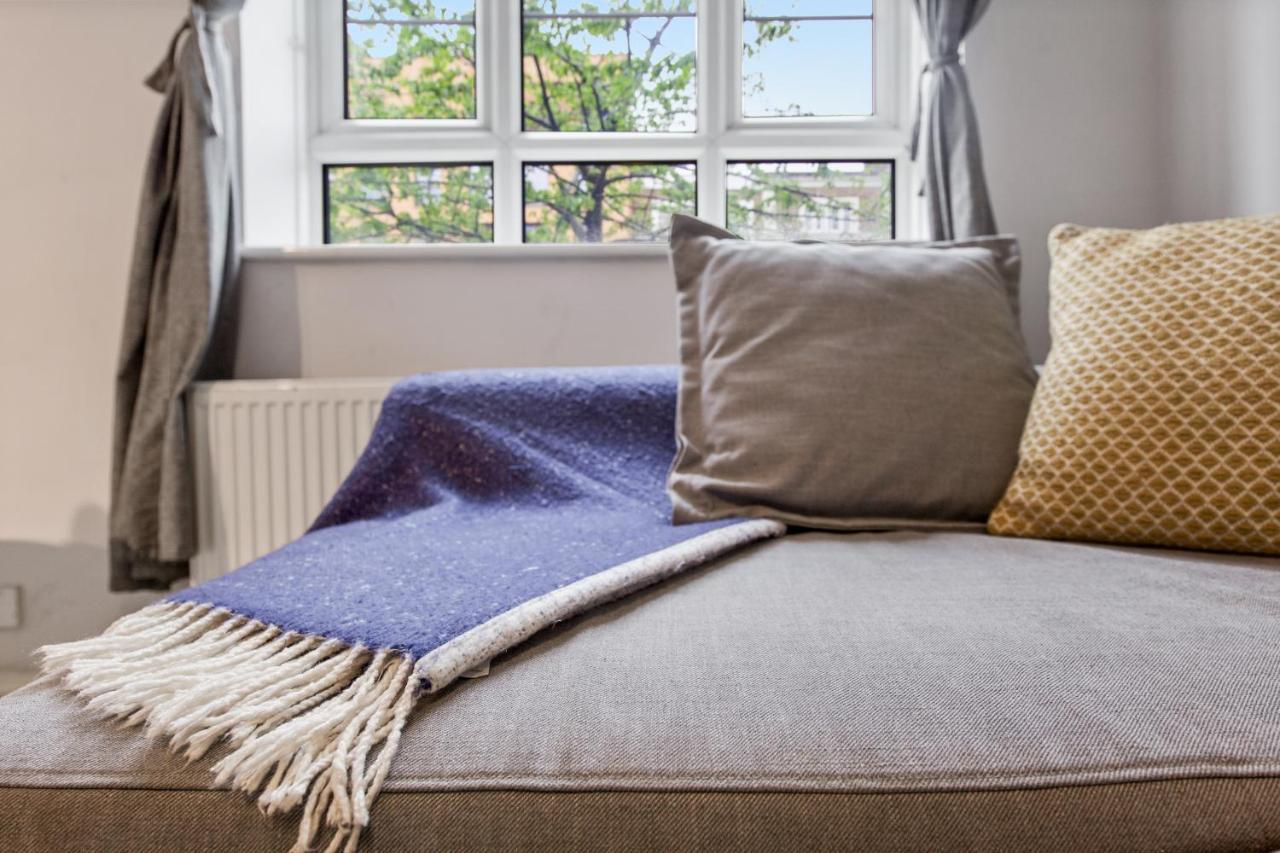 Cosy 1 Bed Apartment In The Heart Of Camden Town Free Wifi By City Stay 런던 외부 사진