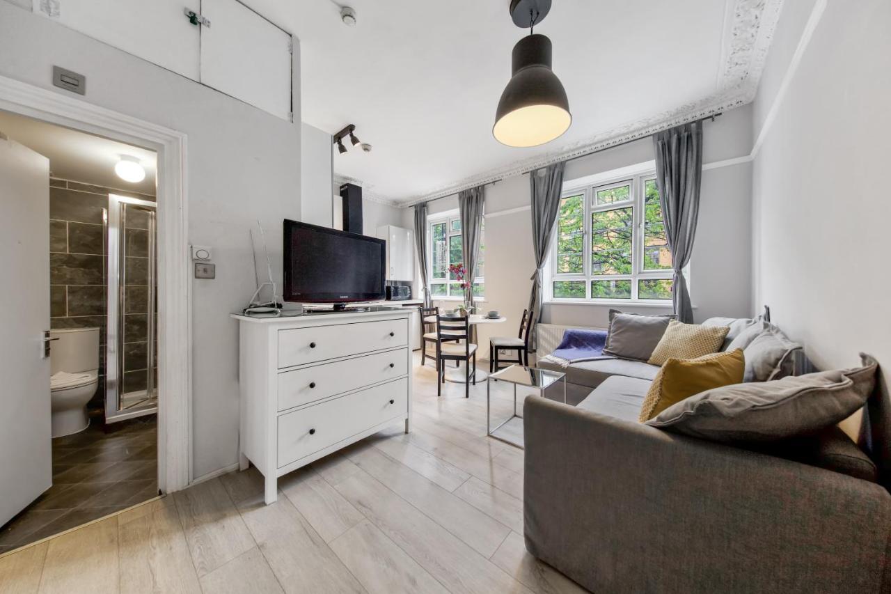 Cosy 1 Bed Apartment In The Heart Of Camden Town Free Wifi By City Stay 런던 외부 사진