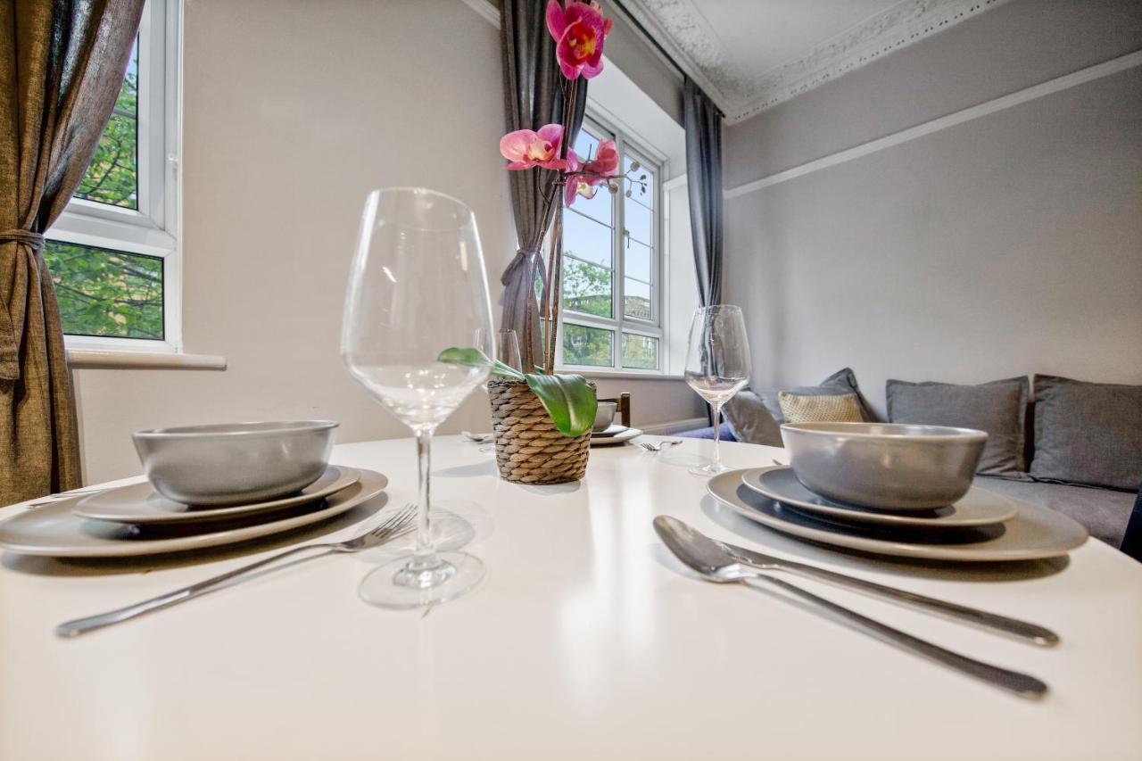 Cosy 1 Bed Apartment In The Heart Of Camden Town Free Wifi By City Stay 런던 외부 사진