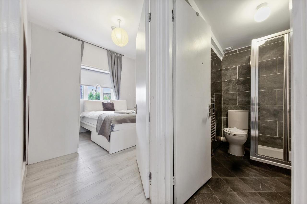 Cosy 1 Bed Apartment In The Heart Of Camden Town Free Wifi By City Stay 런던 외부 사진