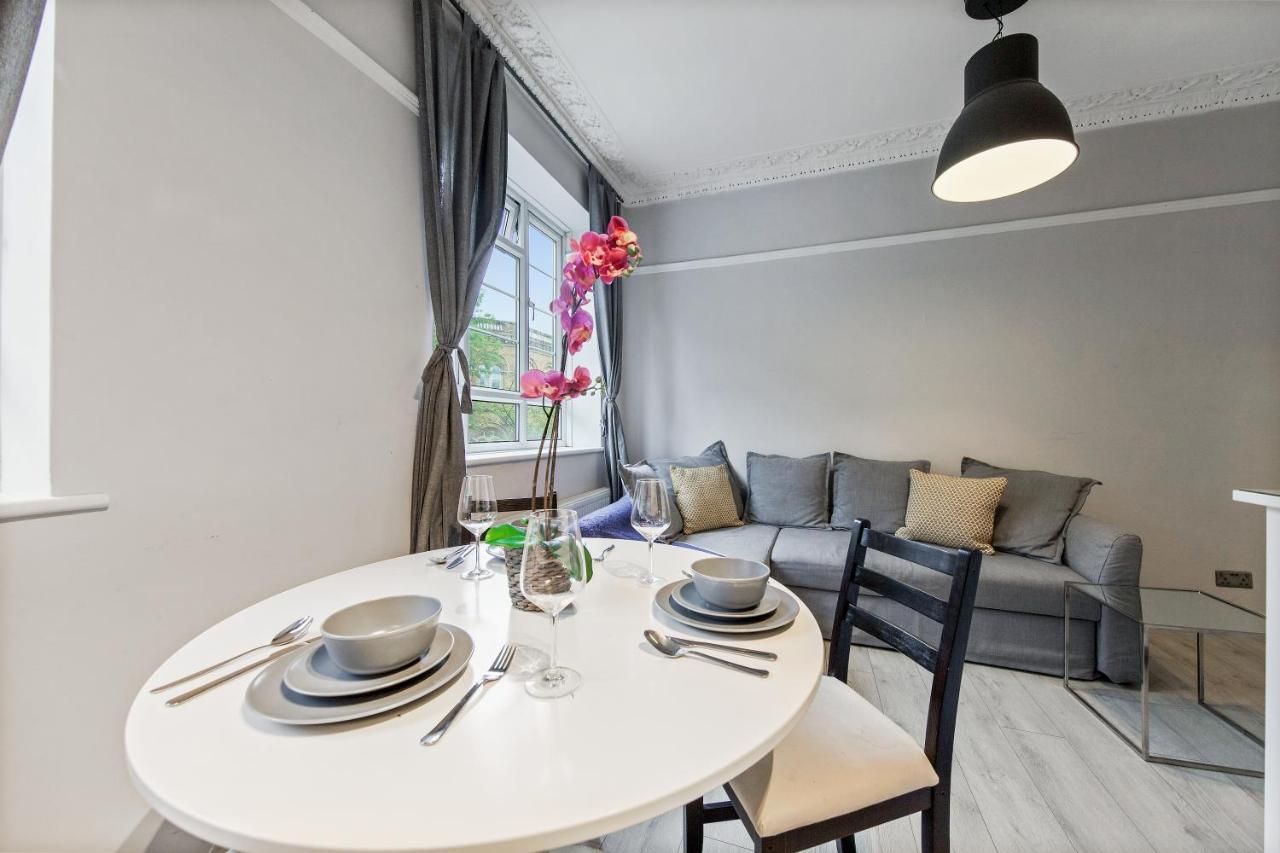 Cosy 1 Bed Apartment In The Heart Of Camden Town Free Wifi By City Stay 런던 외부 사진