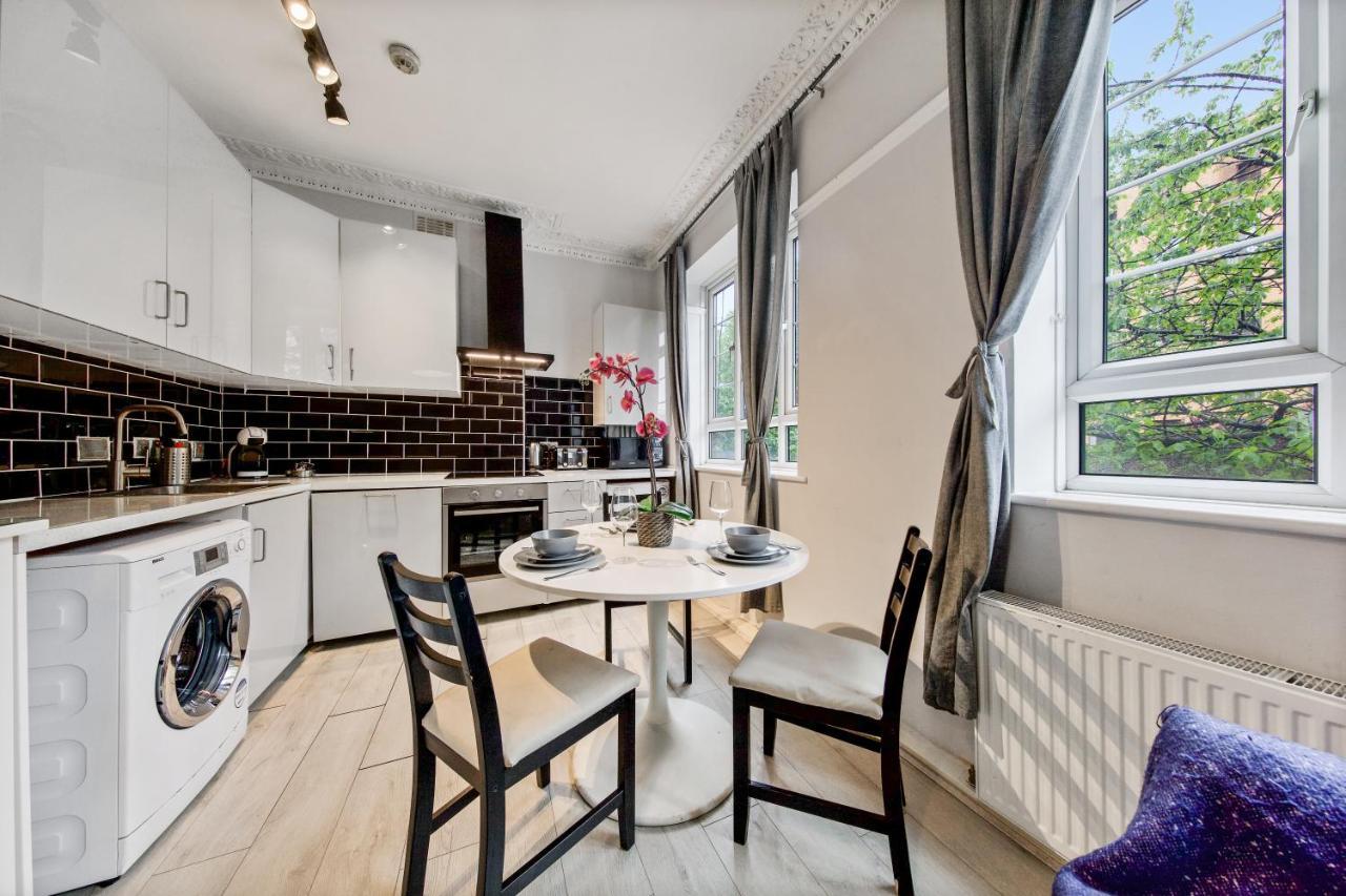 Cosy 1 Bed Apartment In The Heart Of Camden Town Free Wifi By City Stay 런던 외부 사진