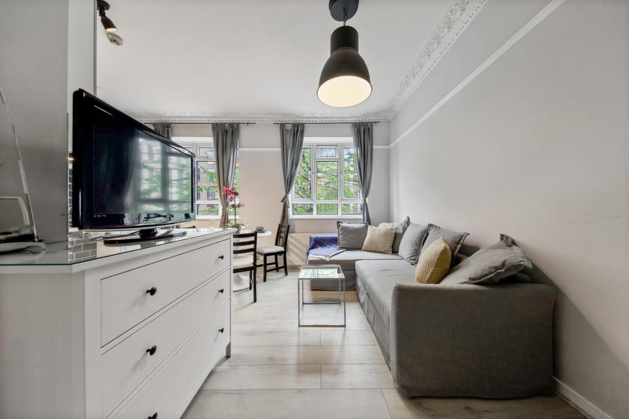 Cosy 1 Bed Apartment In The Heart Of Camden Town Free Wifi By City Stay 런던 외부 사진
