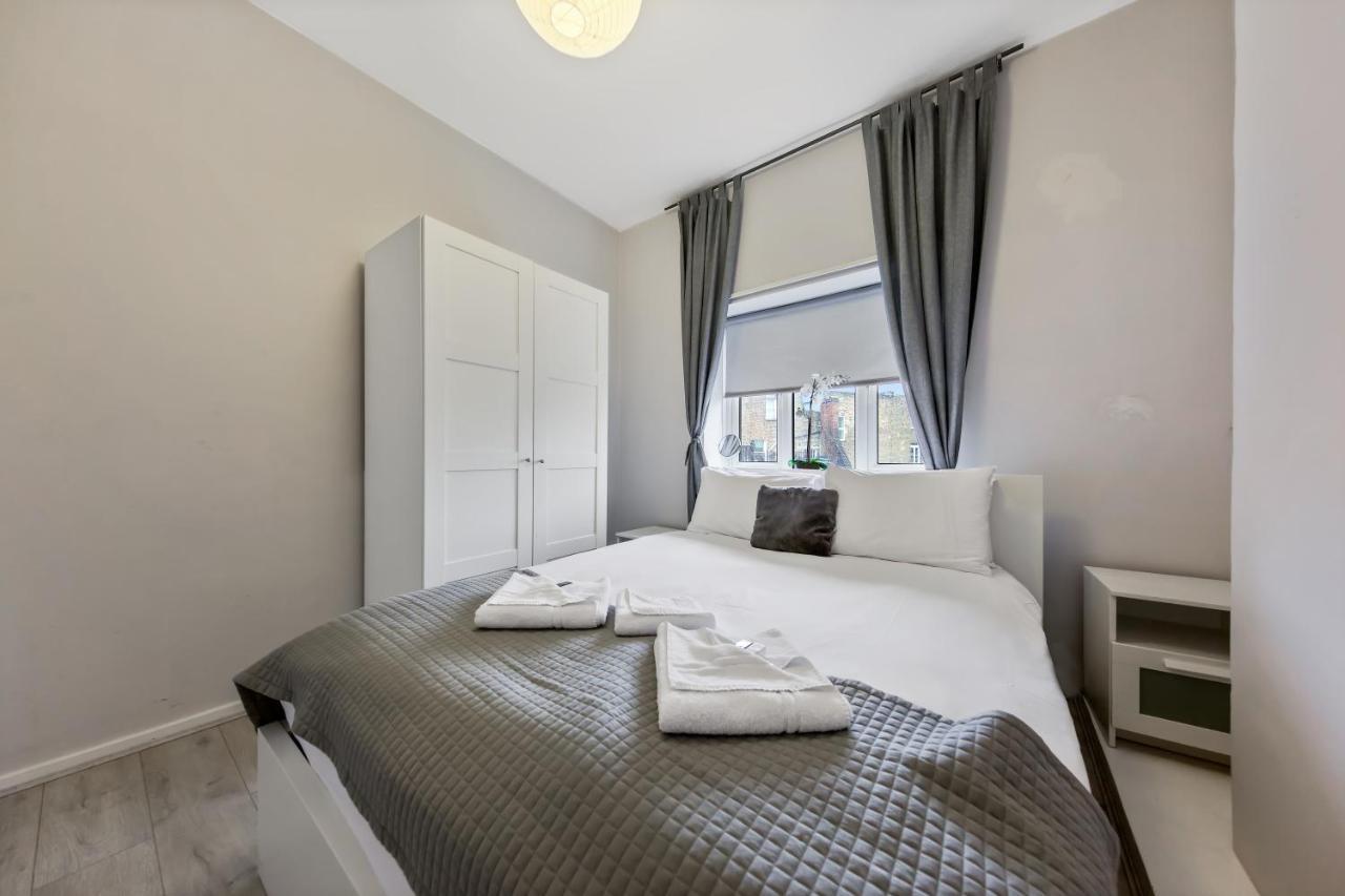 Cosy 1 Bed Apartment In The Heart Of Camden Town Free Wifi By City Stay 런던 외부 사진